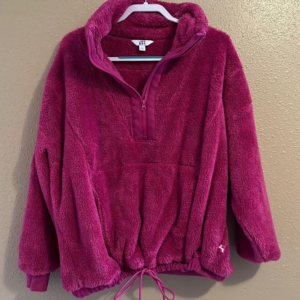 Joylab sherpa jacket